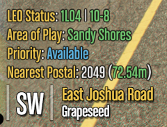 Priority Status Example